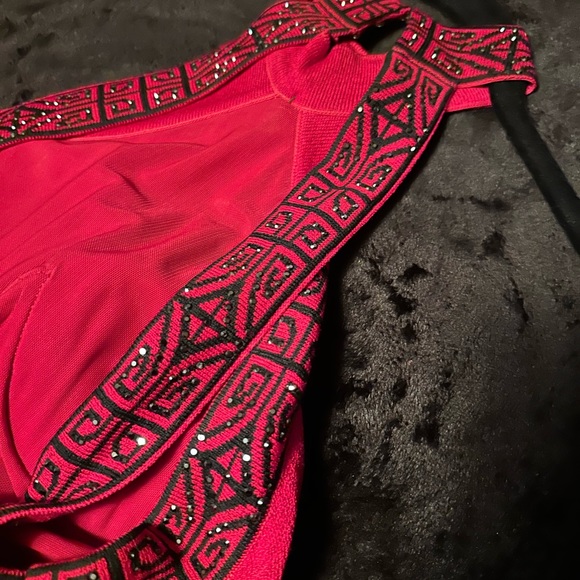 St. John knit  cocktail dress - Picture 5 of 6